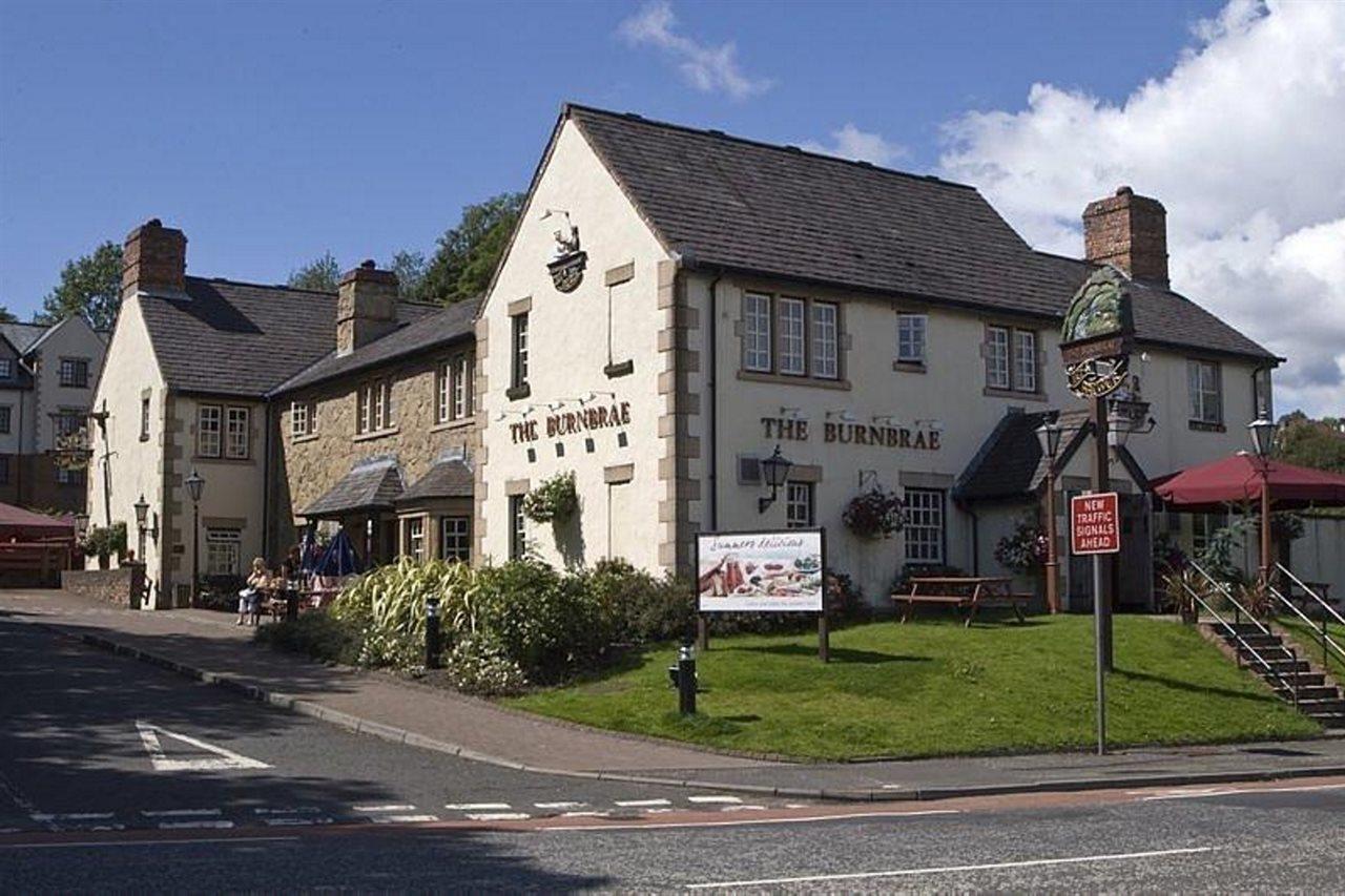Premier Inn Glasgow Bearsden Exterior foto
